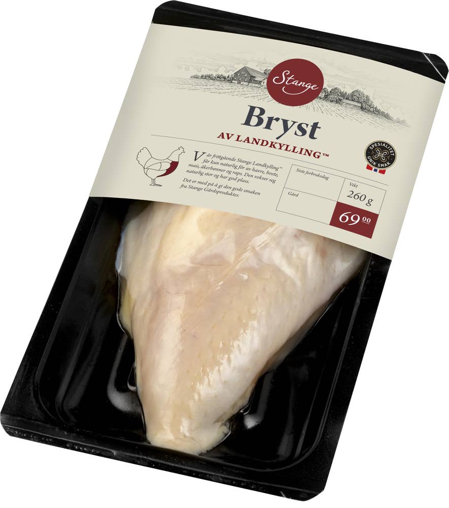 Stange Kyllingbryst