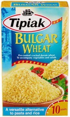 Tipiak Bulgur Hvete