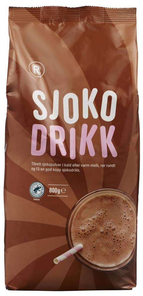 Prima Sjokoladepulver