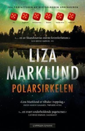 ARK Polarsirkelen Liza Marklund, pocket