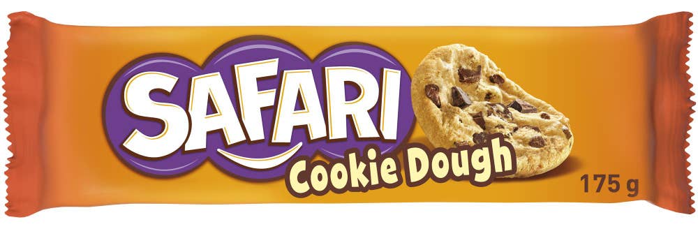 Safari Cookie Dough