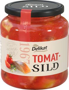 Delikat Tomatsild