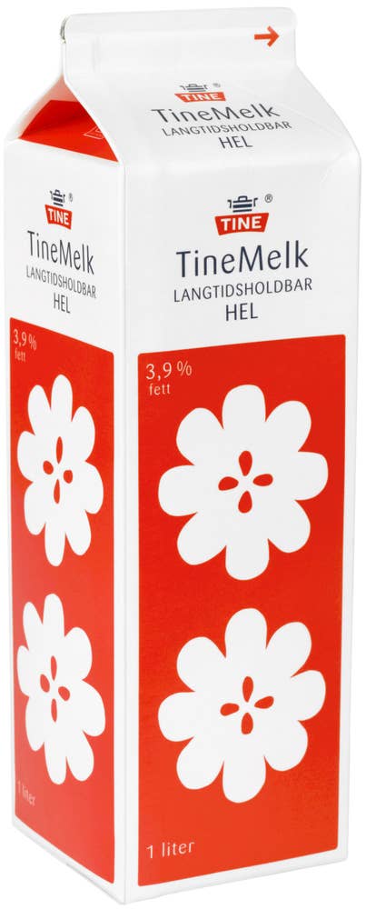 Tine Langtidsholdbar Helmelk