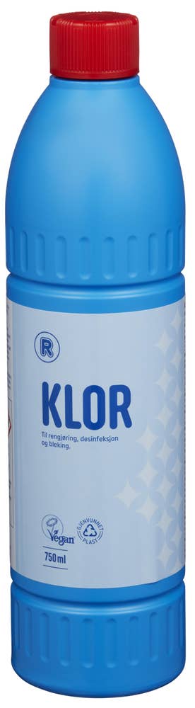 R Klor