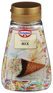 Dr. Oetker Blandet strøssel