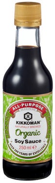 Kikkoman Soyasaus Økologisk
