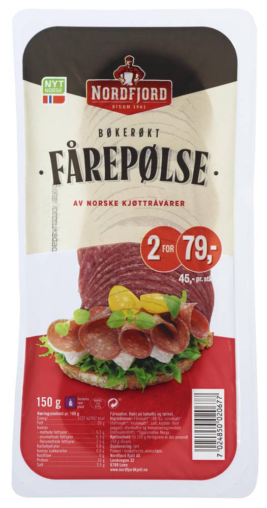 Fårepølse