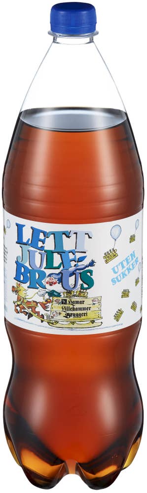 Ringnes Hamar Lett julebrus