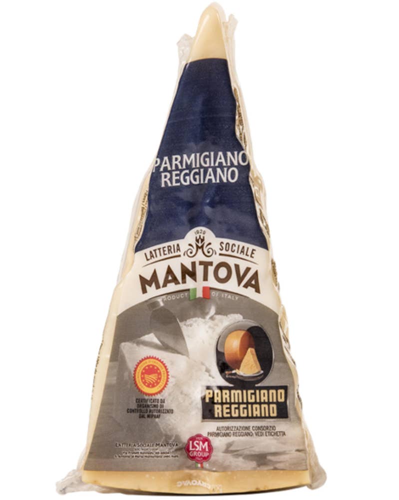 Latteria Sociale Mantova Parmigiano Reggiano