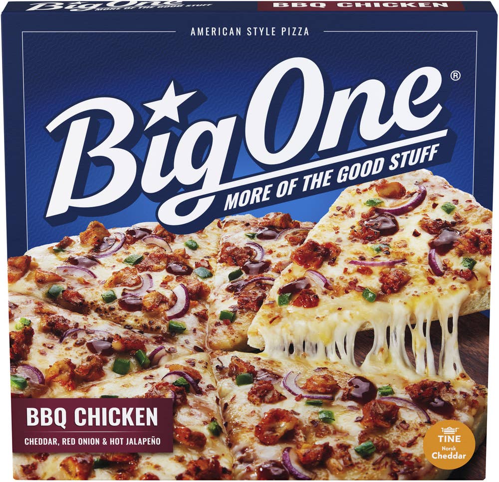 Big One BBQ Chicken
