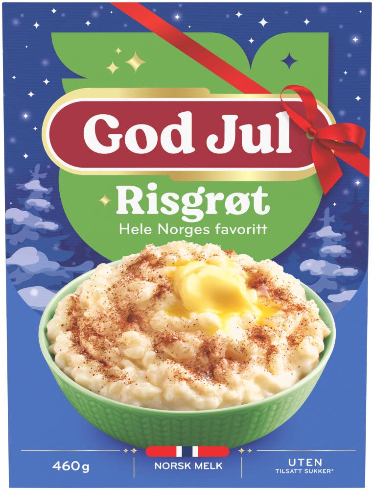Fjordland Risgrøt