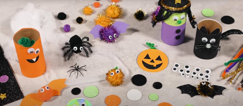 Sprell Hobbysett Halloween