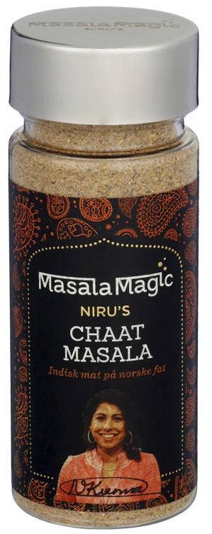 MasalaMagic Chaat Masala