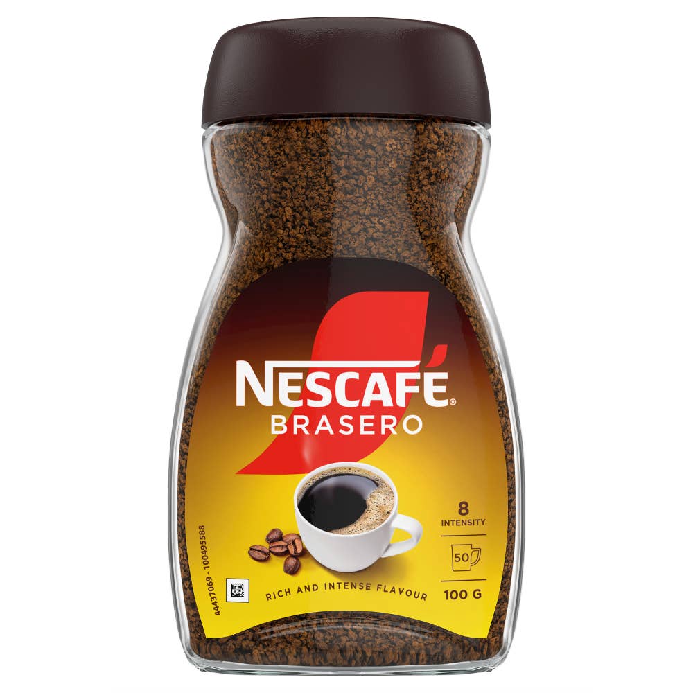 Nescafé Brasero Pulverkaffe