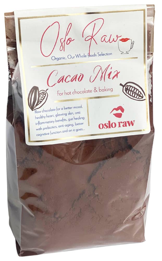 Oslo Raw Cacao Mix