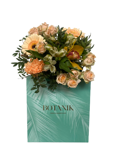 Botanik Botaniks Gavebukett