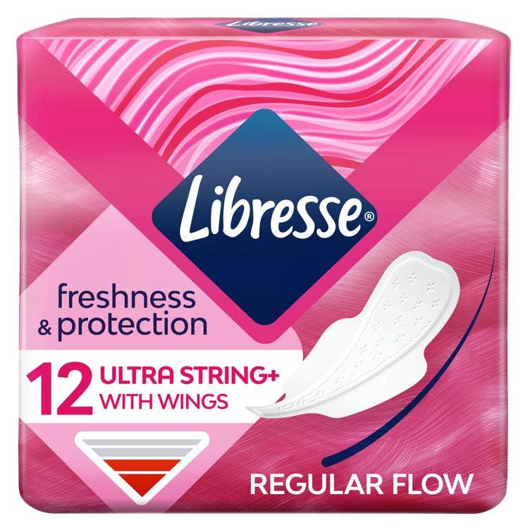 Libresse Bind Ultra String Wing