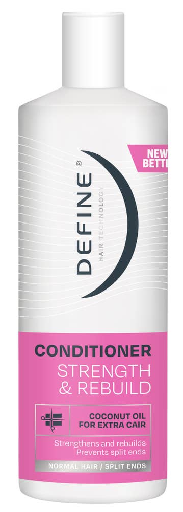Define Strength & Rebuild Conditioner