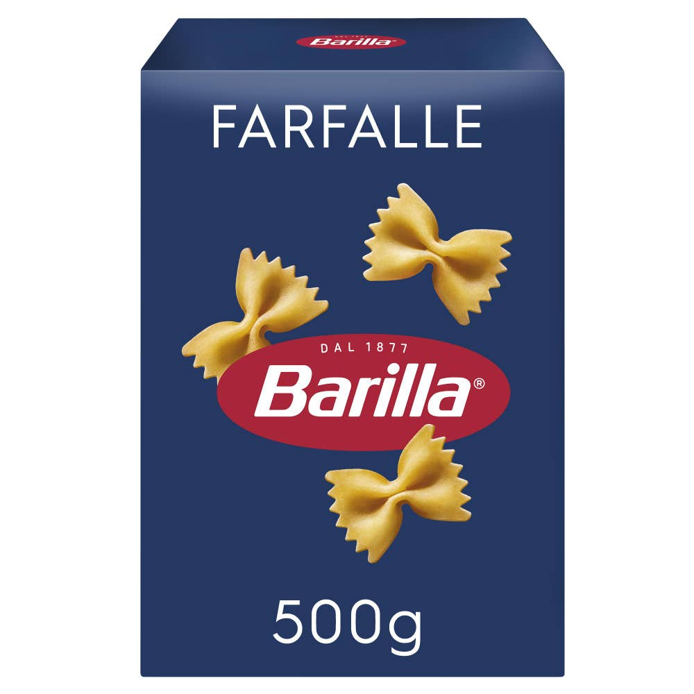 Barilla Pasta Farfalle