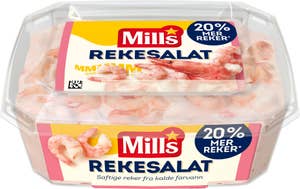 Mills Rekesalat