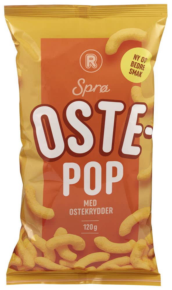 R Ostepop