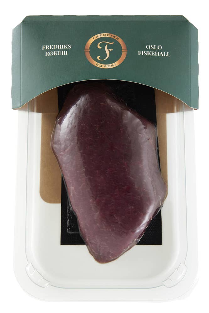 Fredriks Røkeri Hvalbiff