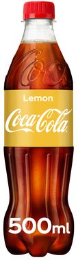 Coca-Cola Lemon