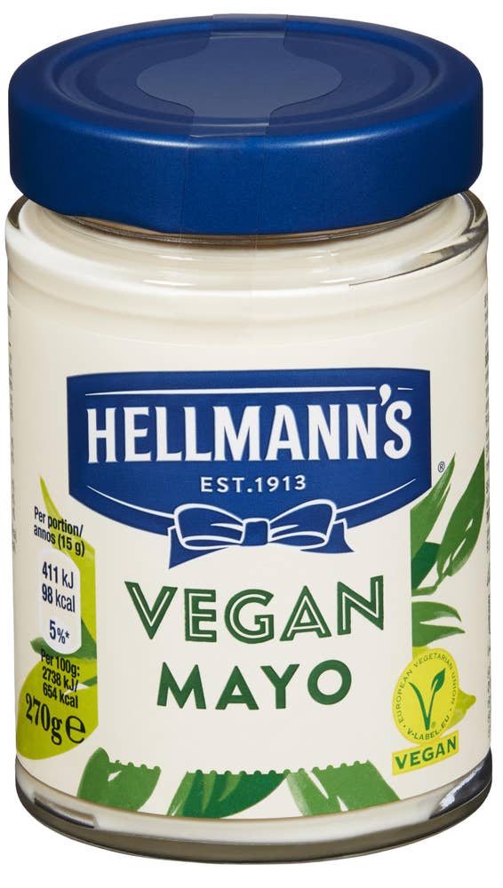 Hellmann's Vegan Mayo