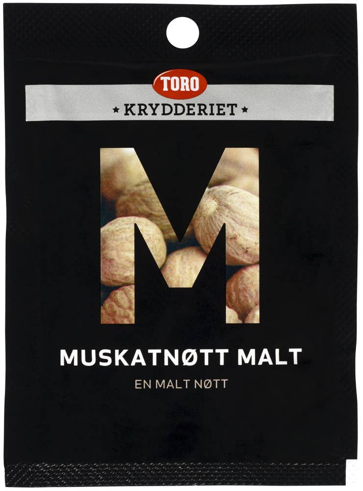 Toro Muskatnøtt Malt