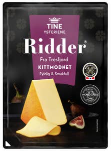 TINE Ridderost Skivet