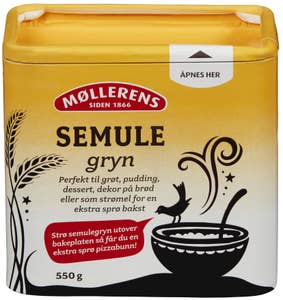 Møllerens Semulegryn