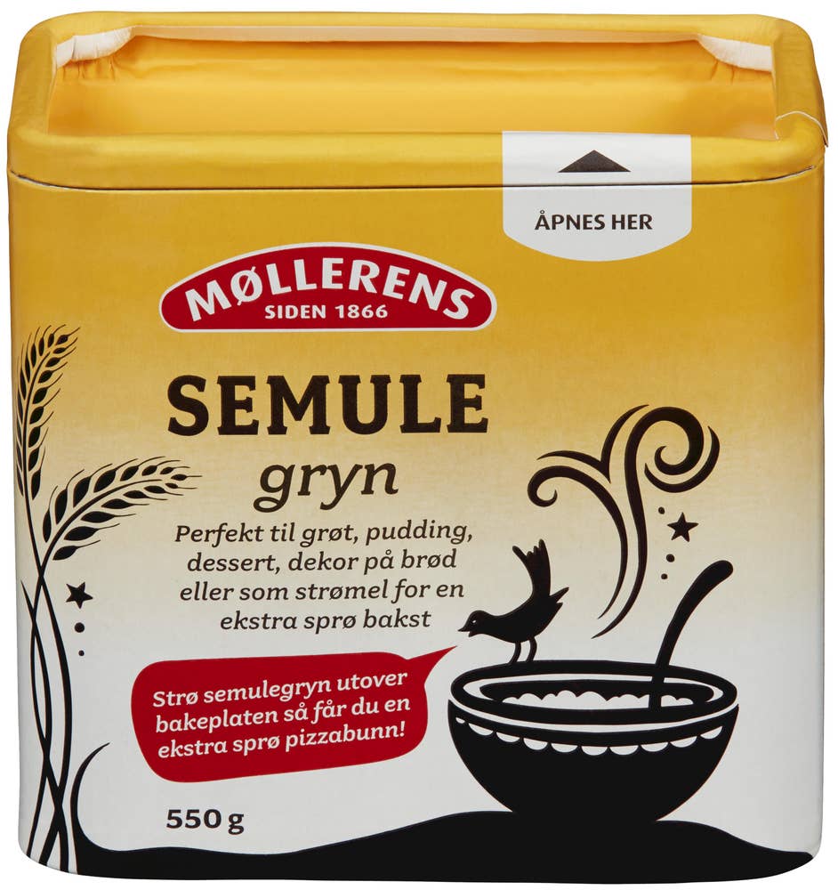 Møllerens Semulegryn