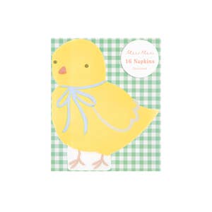 Sprell Easter Chick Napkins