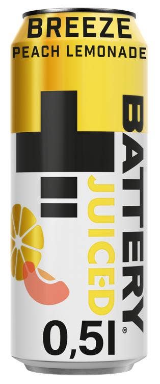 Battery Juiced Breeze