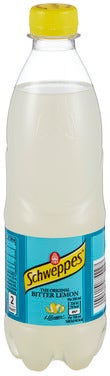 Schweppes Bitter Lemon