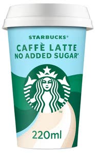 Starbucks Caffe Latte