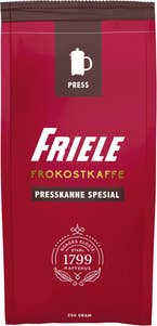 Friele Frokostkaffe Presskanne