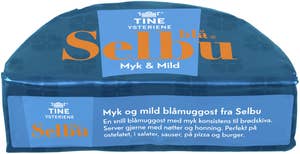 TINE Selbu blå Mykere