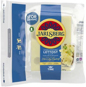 TINE Lett Jarlsberg 16%