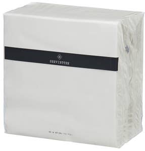 Rema Servietter Hvit, 40 cm