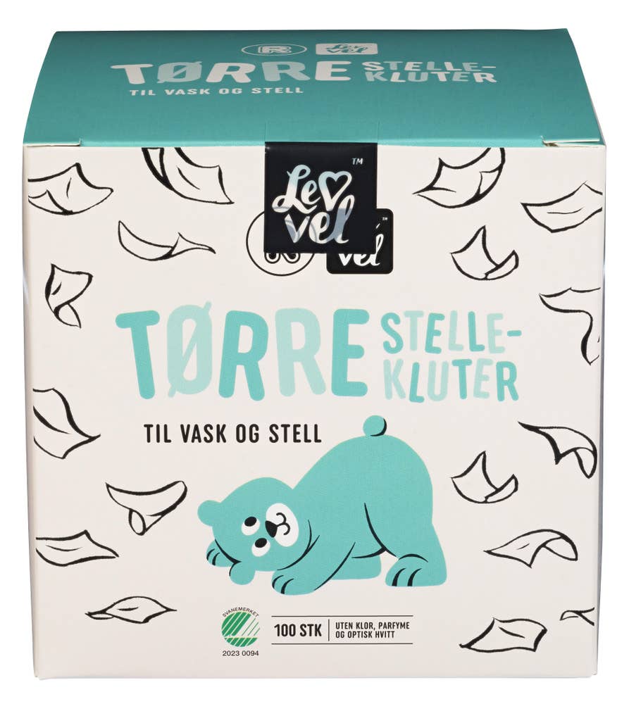 R Stellekluter Tørre