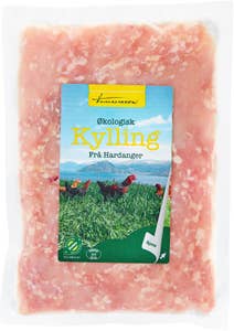 Homlagarden Økologisk kyllingkjøttdeig