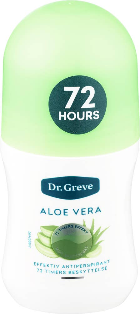Dr. Greve Aloe vera antiperspirant