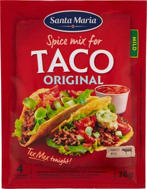 Santa Maria Taco Spice Mix