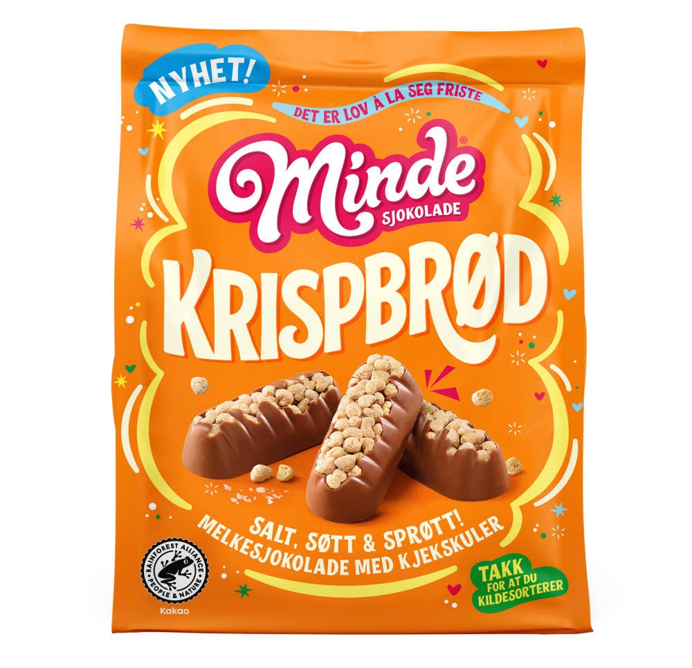 Krispbrød 200 g