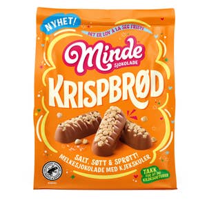 MINDE Krispbrød
