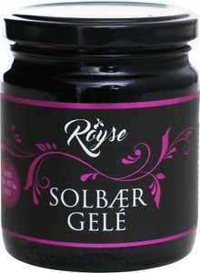 Røyse Bærpresseri Solbærgelé