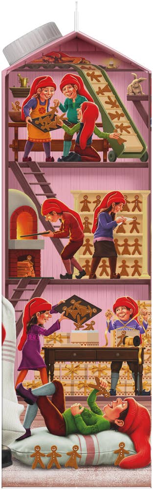 Tine Fettfri Melk Skummet 0,1% fett