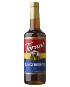 Torani Gingerbread-sirup