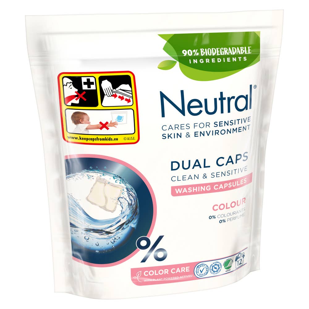 Neutral Duo-capsules Colour